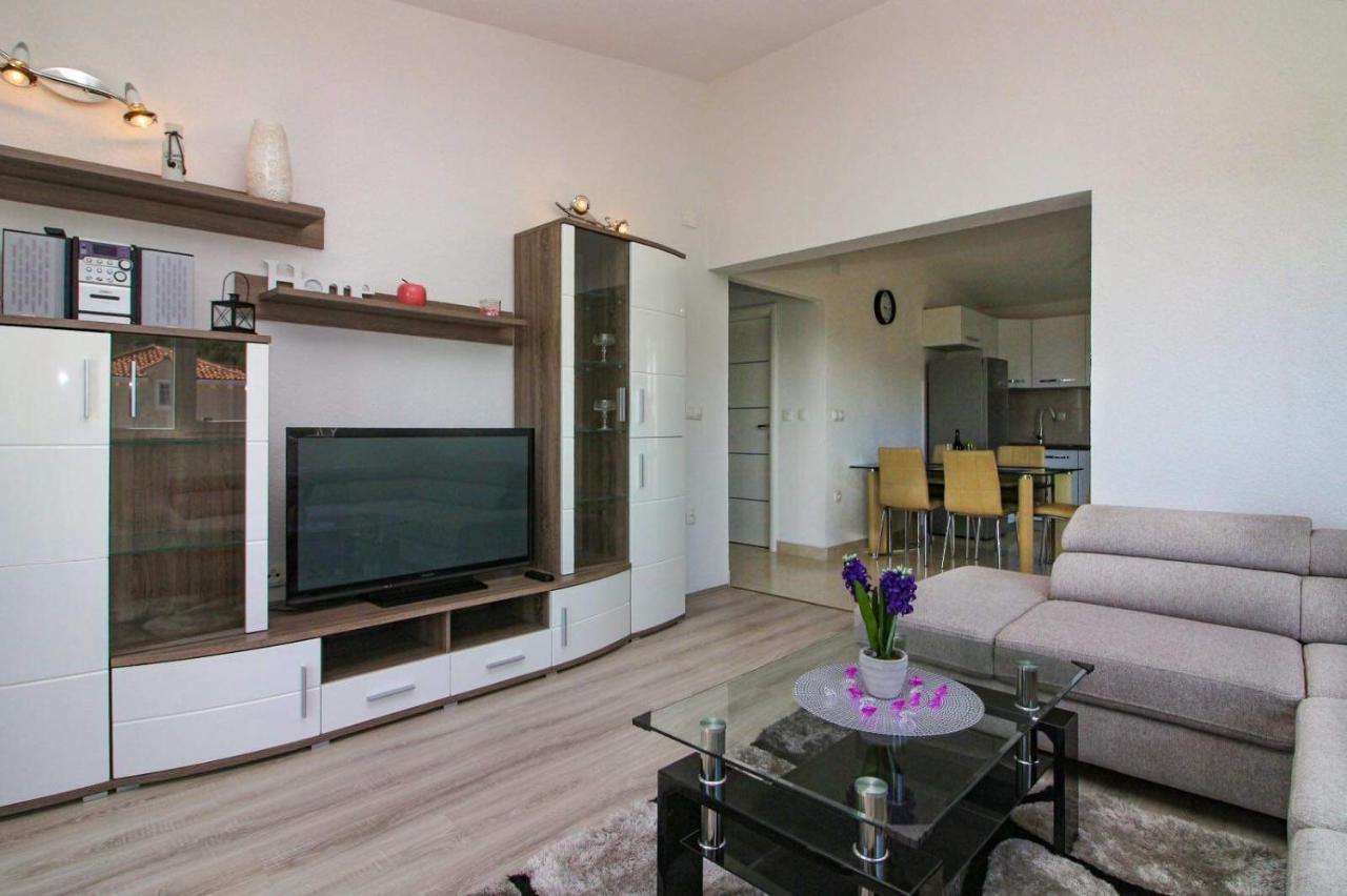 Conte Čikara Apartment Saricevi Exterior foto