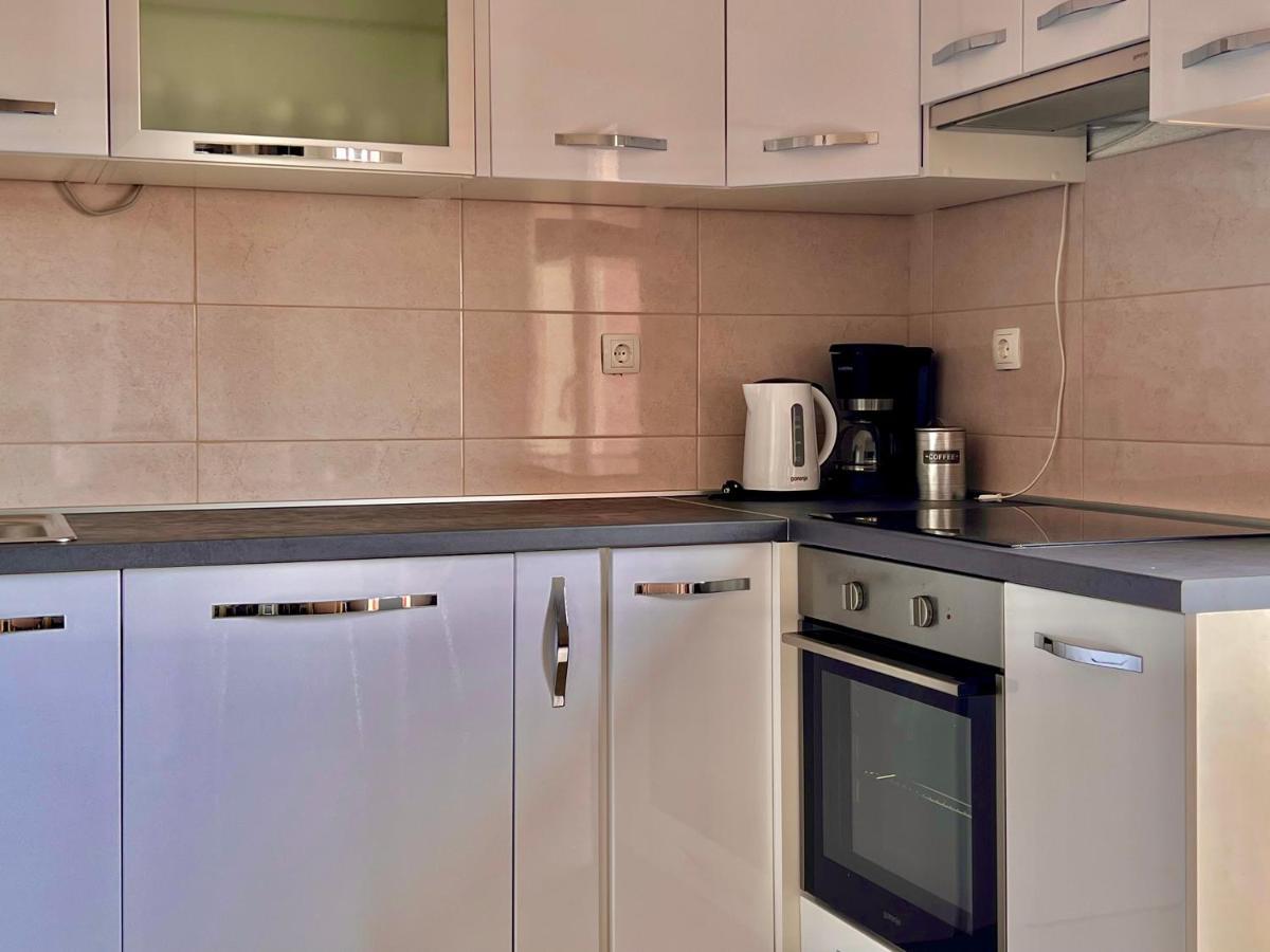 Conte Čikara Apartment Saricevi Exterior foto